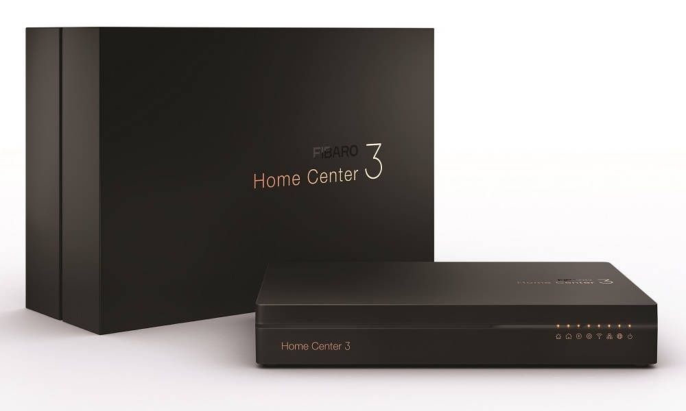 Fibaro Home Center 3