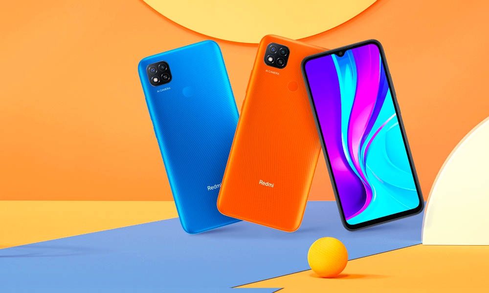 Xiaomi Redmi 9C