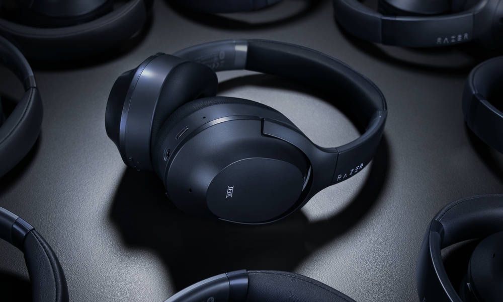 Razer Opus słuchawki