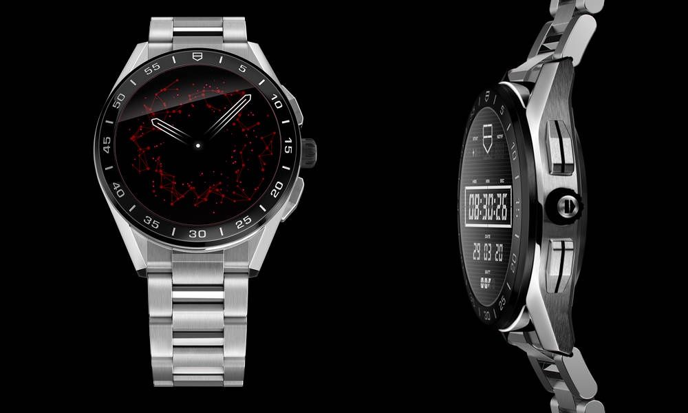 TAG Heuer Connected smartwatch