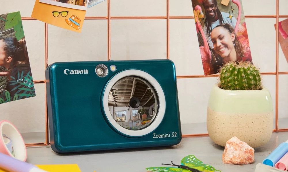 Canon Zoemini S2