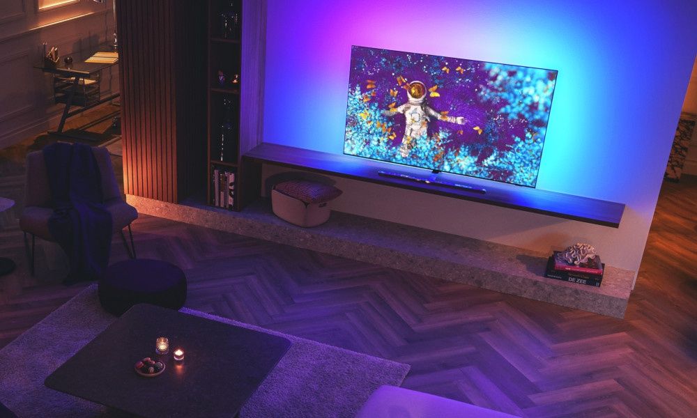 Philips OLED807 TV
