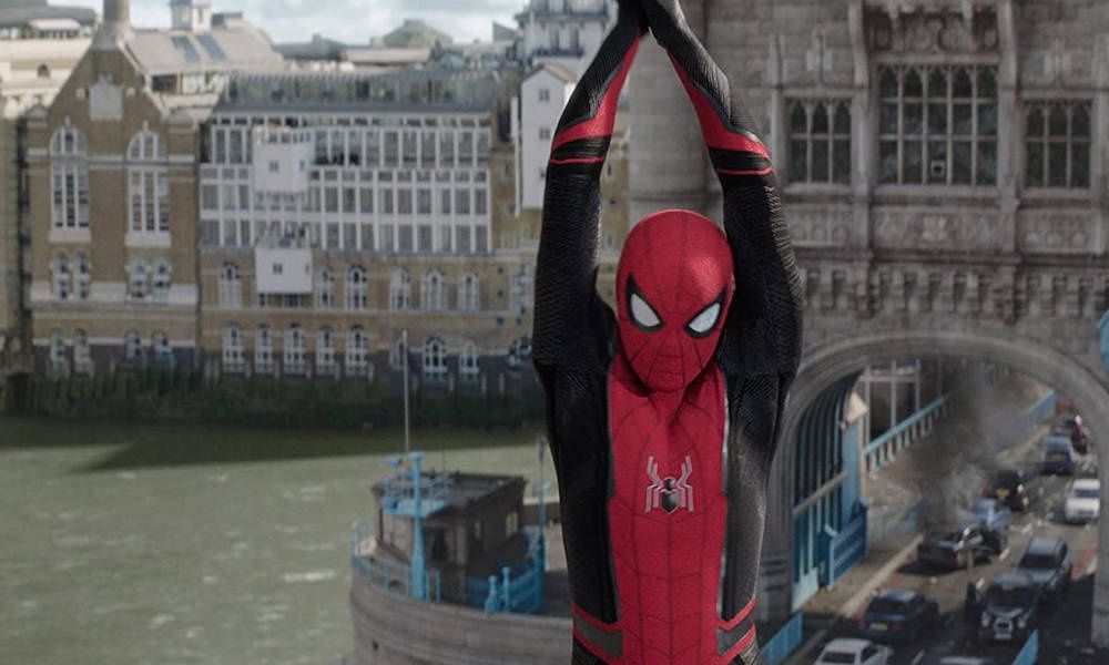 Spider-Man