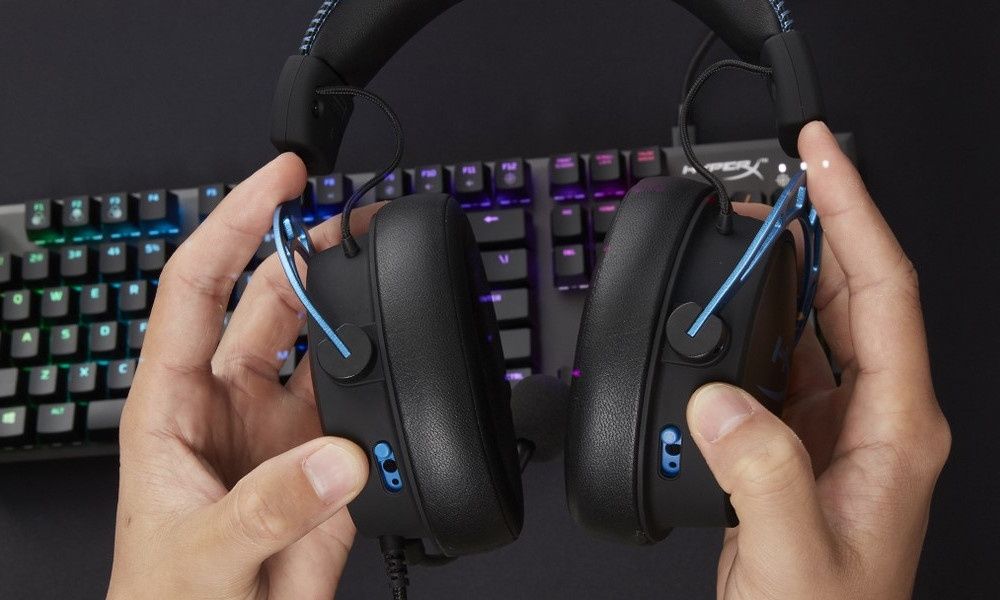 HyperX Cloud Alpha S