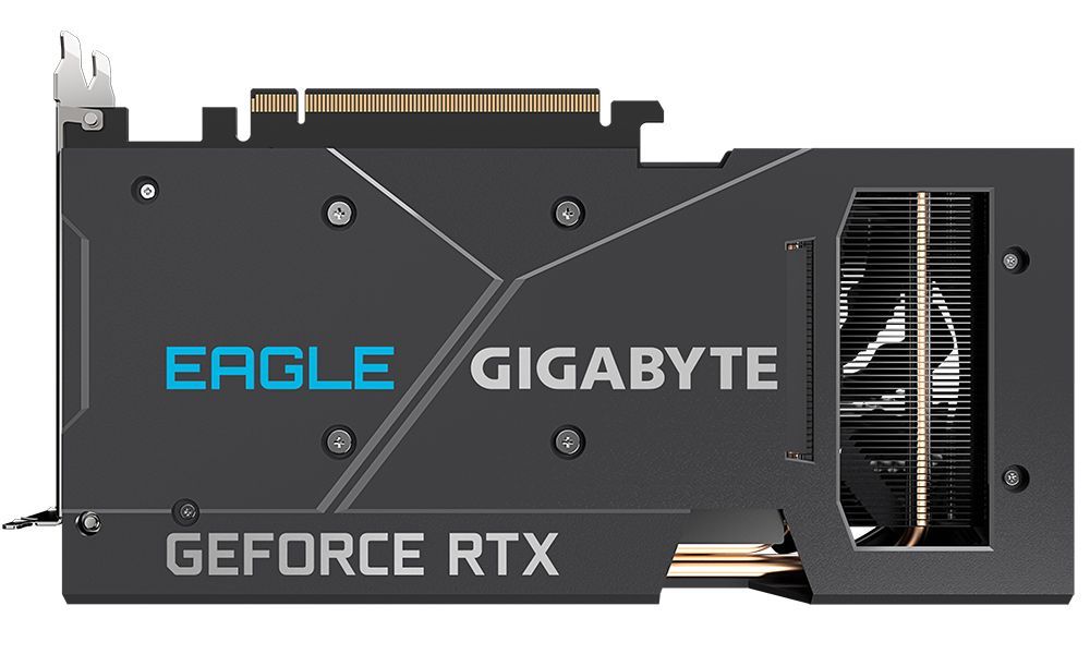 Gigabyte GeForce RTX 3060 Eagle OC