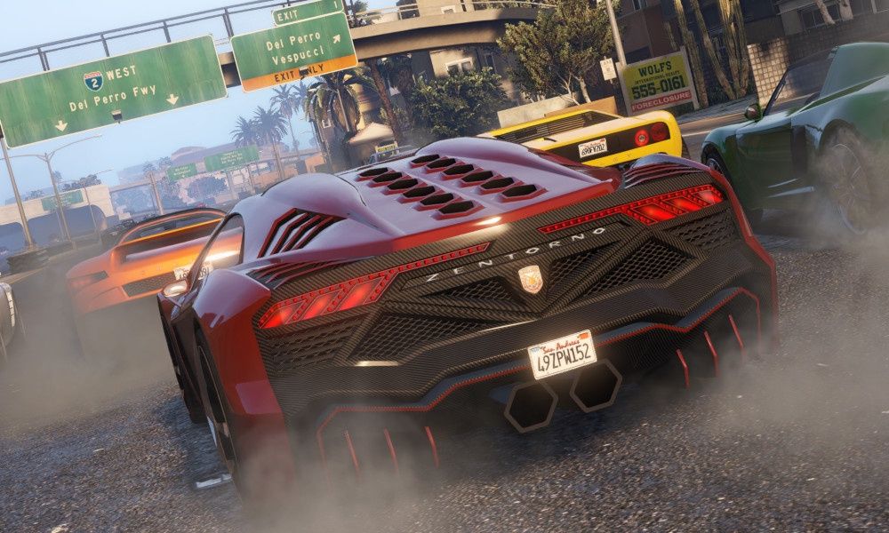 GTA screen 2