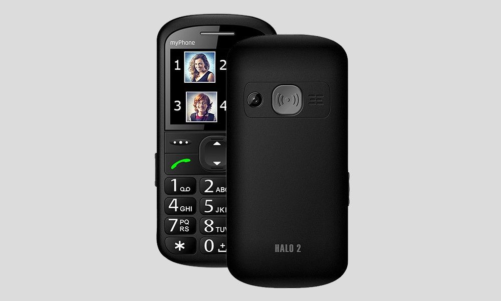 myPhone Halo 2