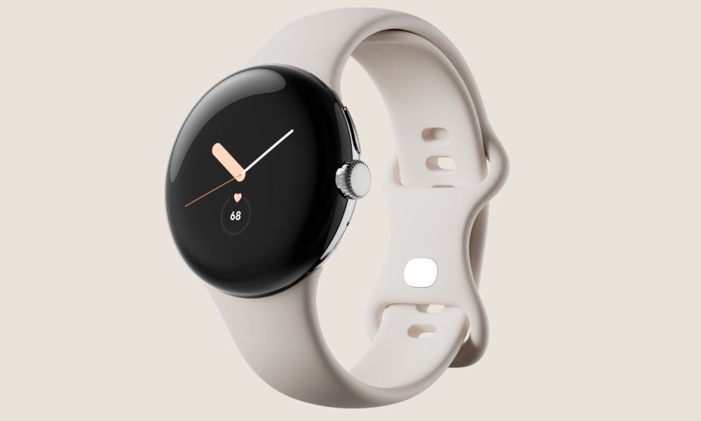 Google Pixel Watch