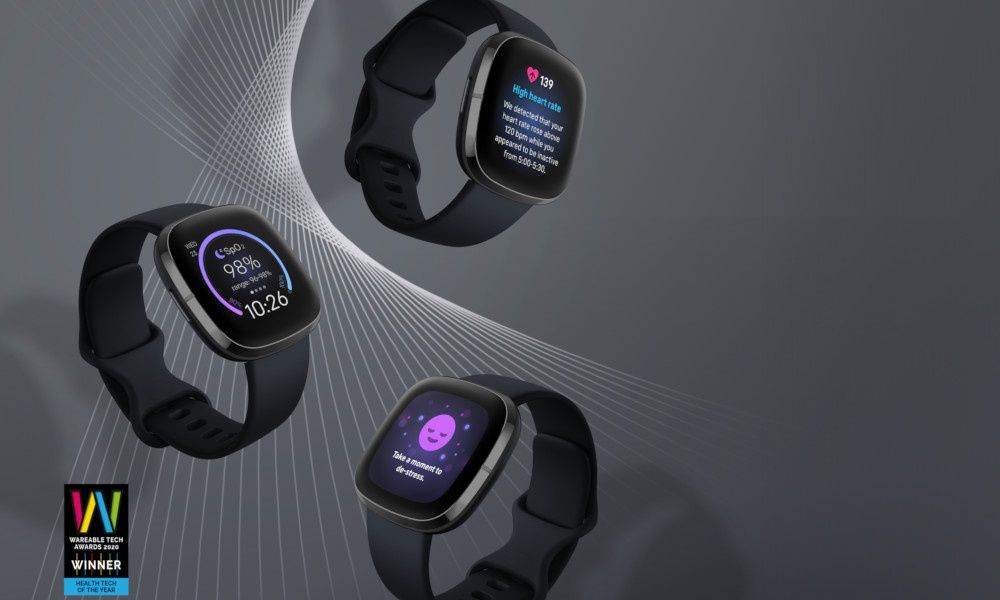 Fitbit Sense