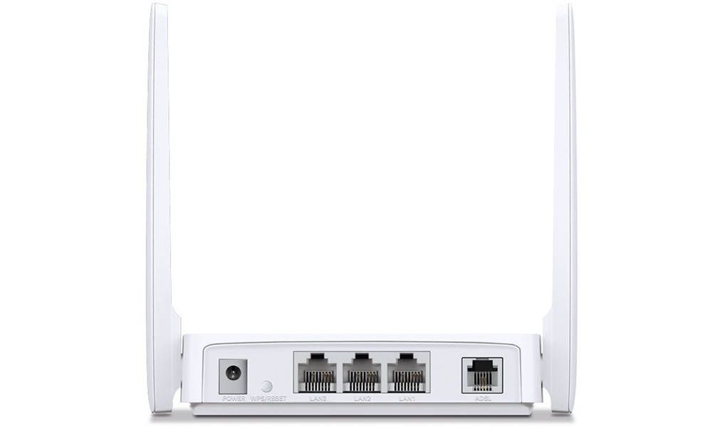 Mercusys MW300D router