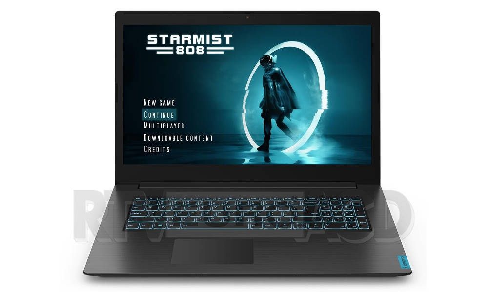 Lenovo Ideapad L340-17IRH Gaming