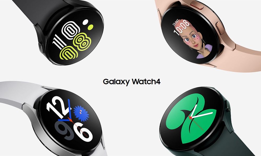 Samsung Galaxy Watch4