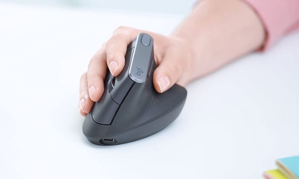 Logitech MX Vertical