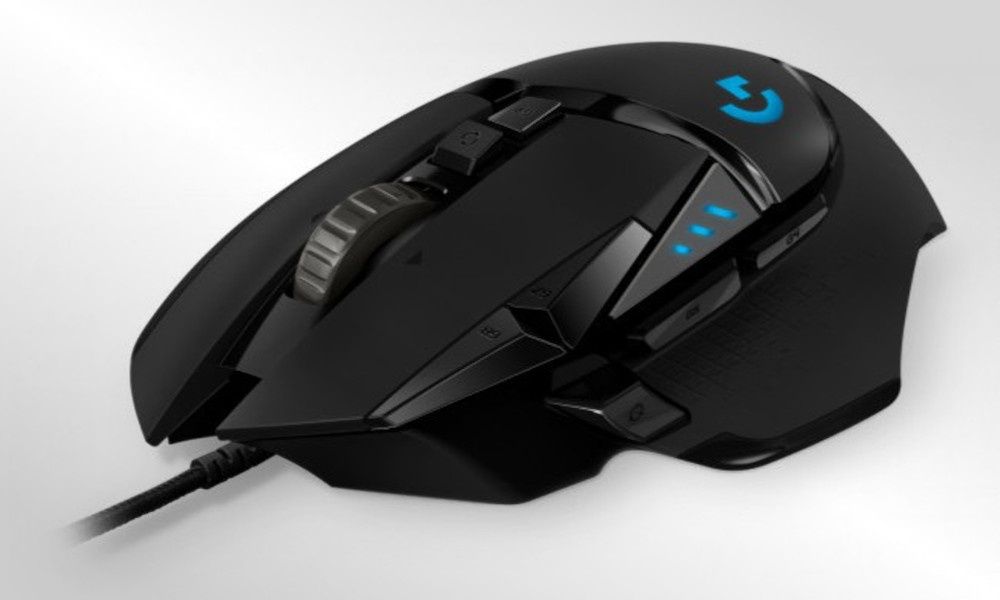 Logitech G502 Hero