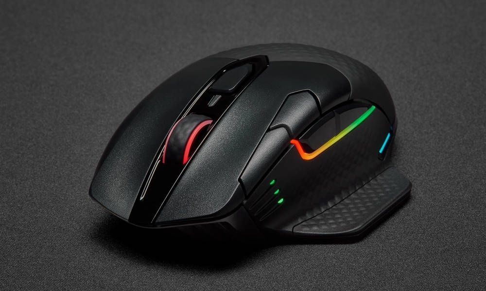 Corsair Dark Core RGB PRO myszka
