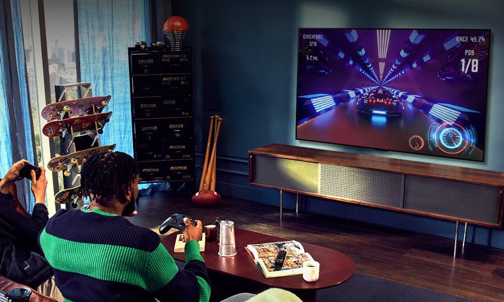 LG OLED C2