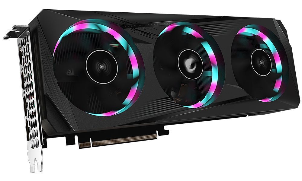 Gigabyte Radeon RX 6700 XT Aorus Elite