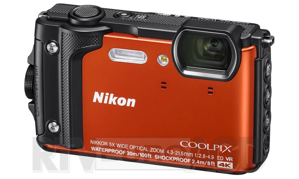 Nikon Coolpix W300