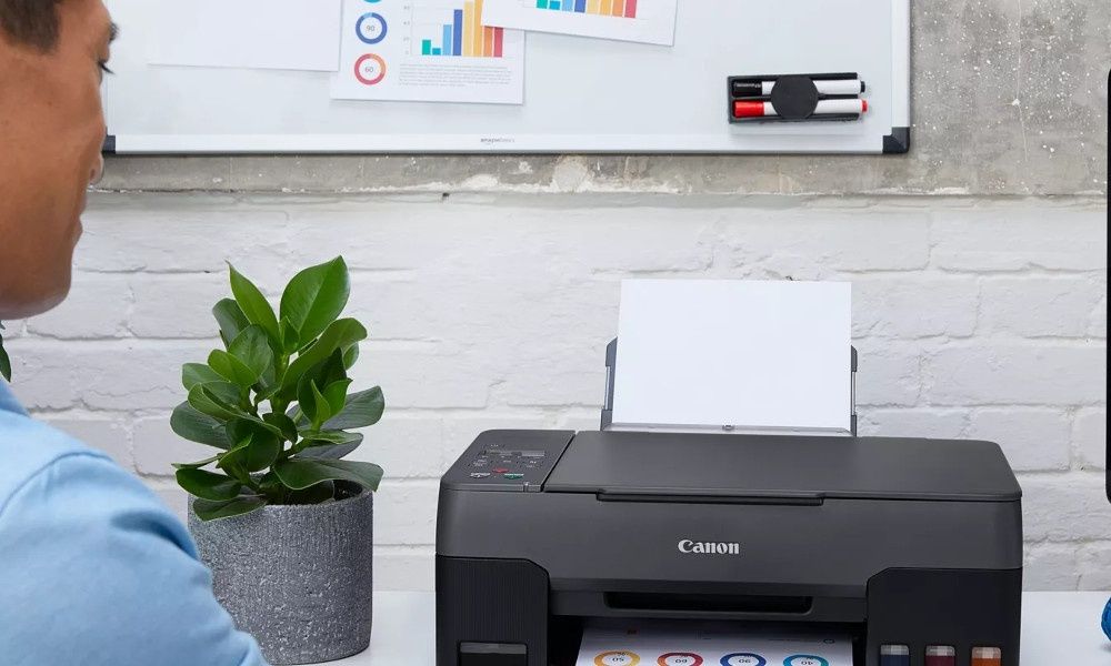 Canon PIXMA G3420