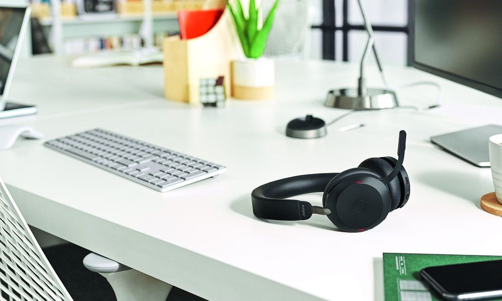 Słuchawki Jabra Evolve2 75 wygląd