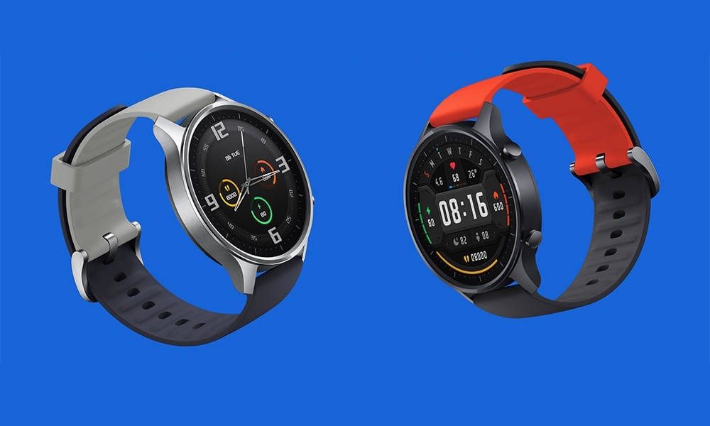 Xiaomi Mi Watch Resolve smartwatch