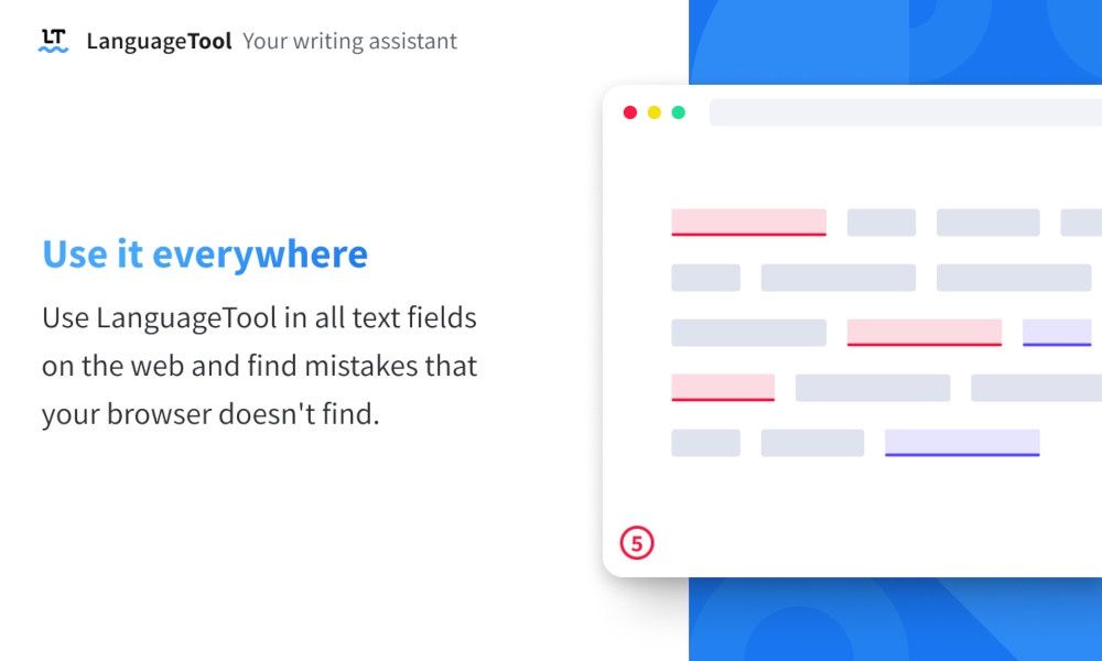 Chrome LanguageTool