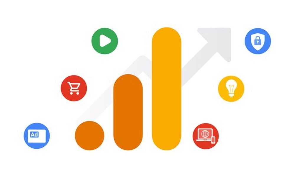Google Analytics 4 logo
