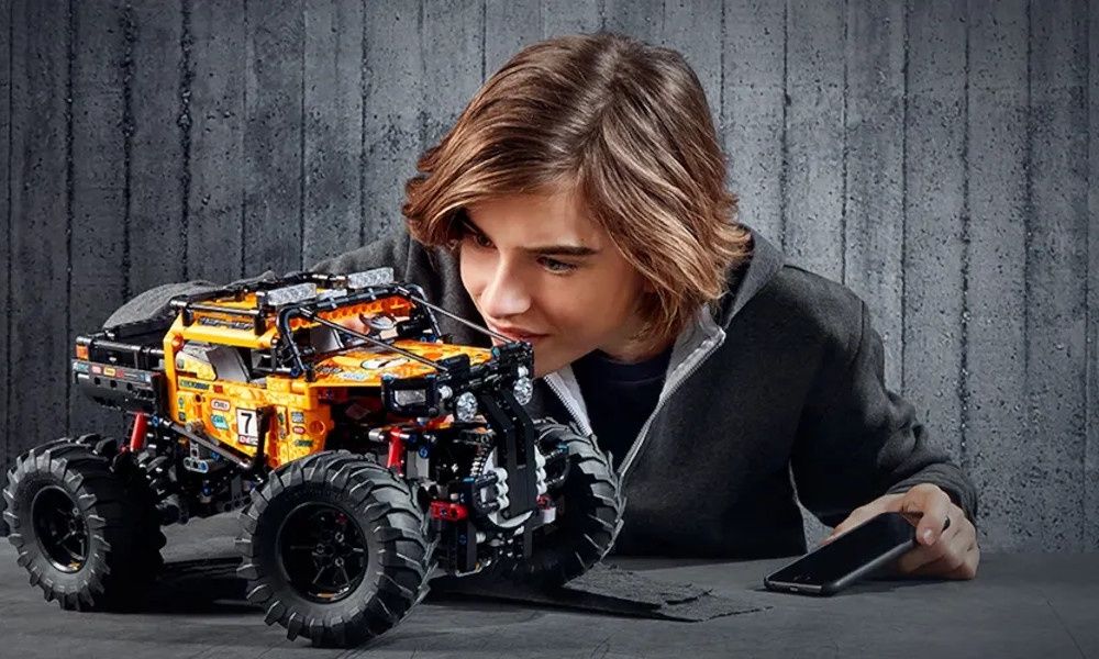 Allegro BF LEGO
