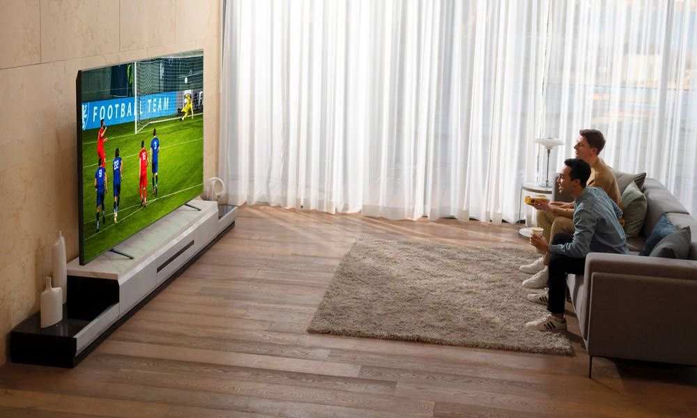 LG TV 2020 telewizor