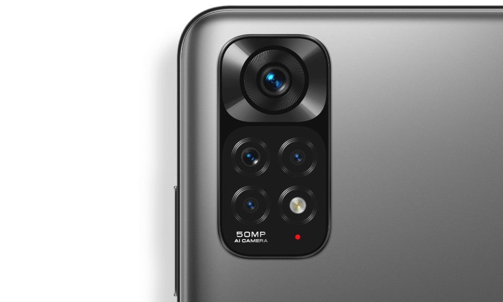 Redmi Note 11 aparat