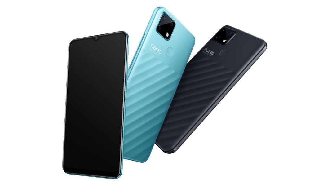 Allegro realme