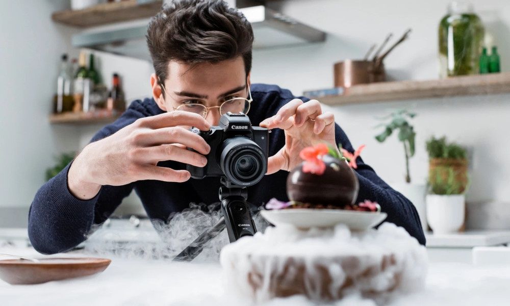 Canon EOS M50 Mark II