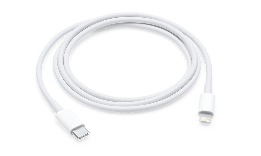 Apple - adapter USB typu C na Lightning