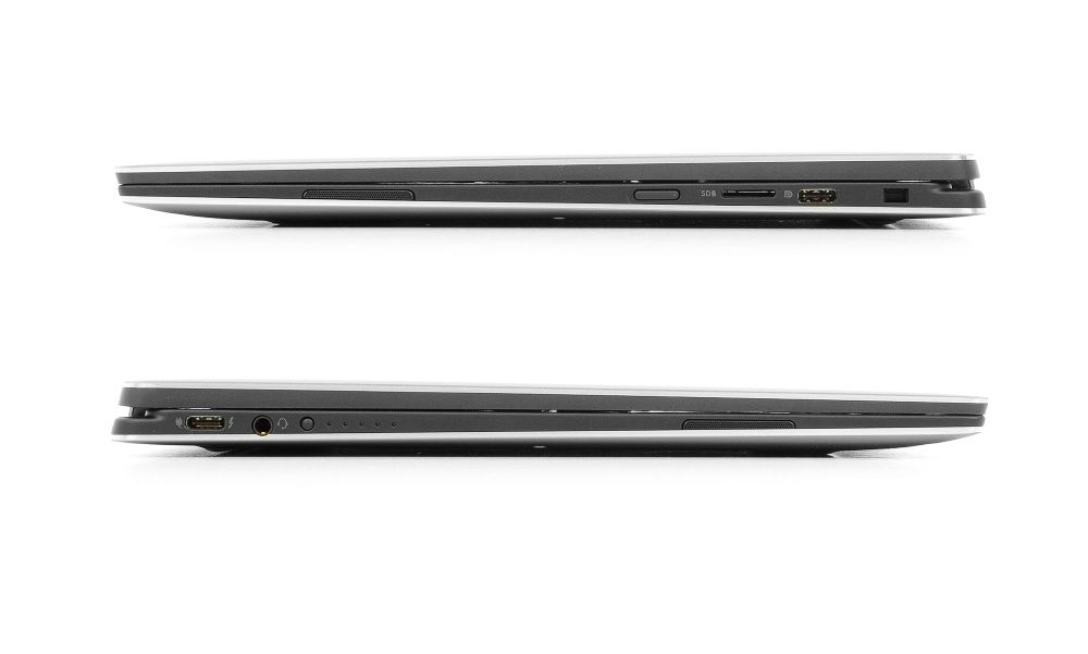 Dell XPS 13 złącza