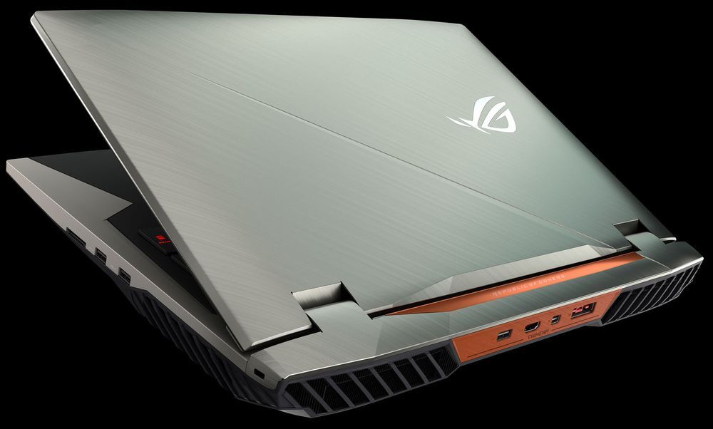 ASUS ROG Chimera