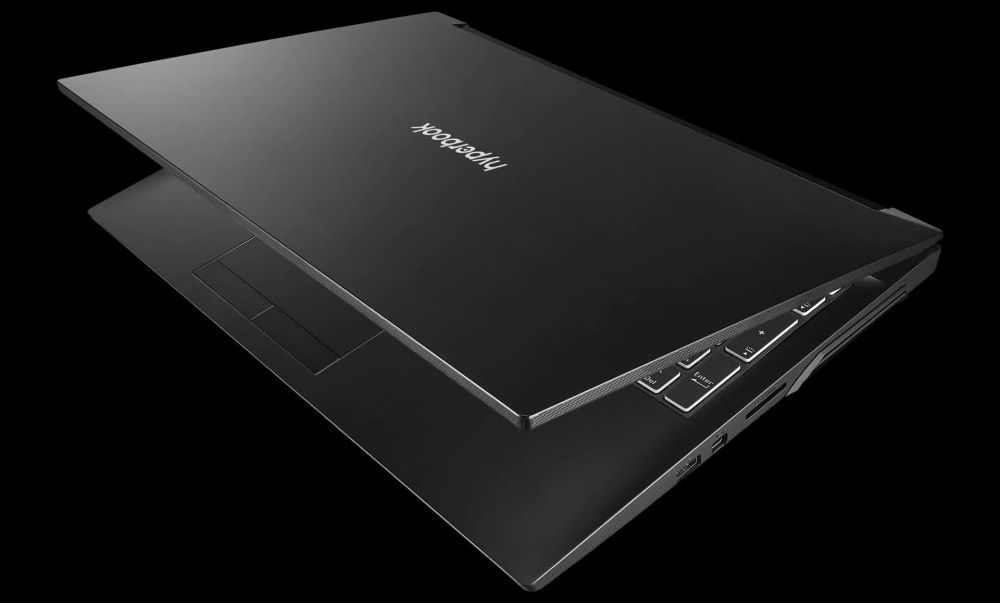 Hyperbook NH5 - porty