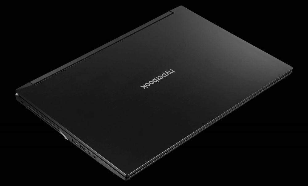 Hyperbook NH7 - porty