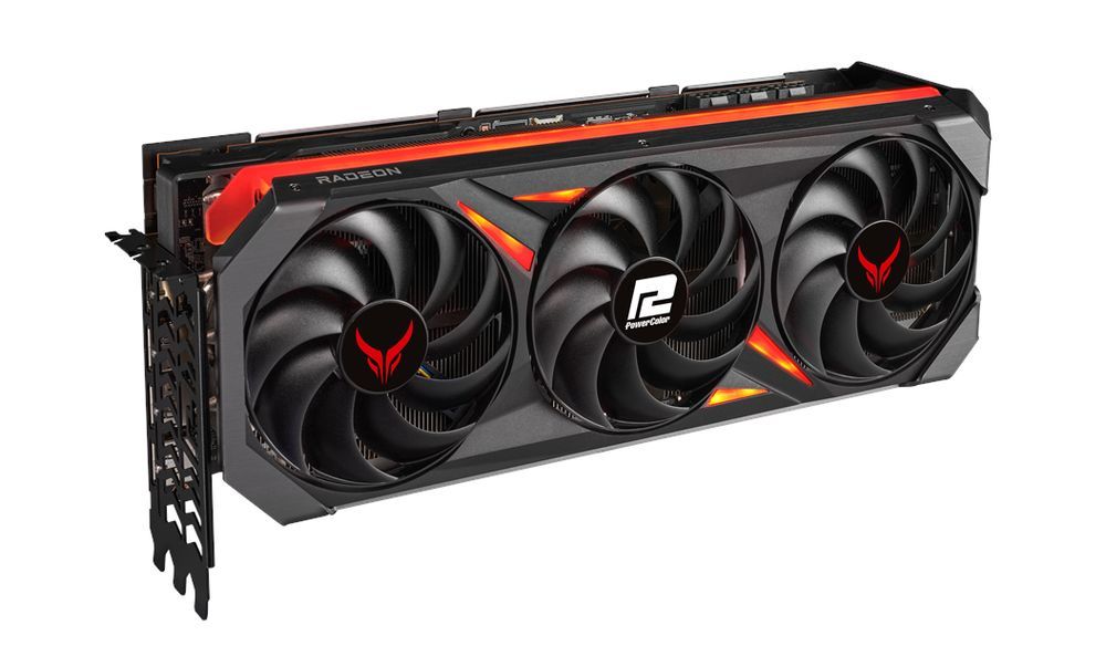 PowerColor Radeon RX 7900 XTX Red Devil