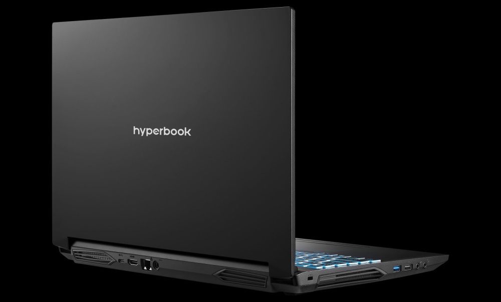 Hyperbook NH5 - pokrywa