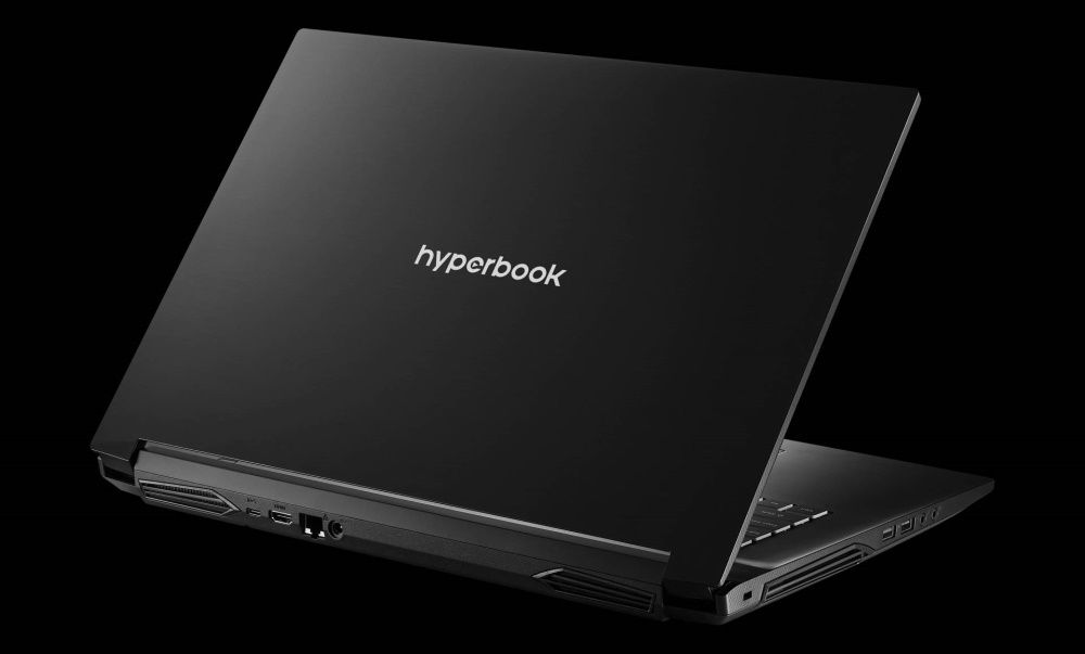 Hyperbook NH7 - pokrywa