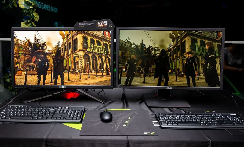 ASUS ROG Swift PG27UQ