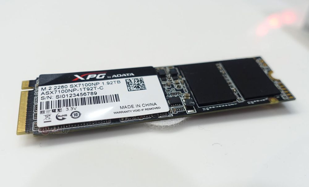 ADATA XPG SX7100