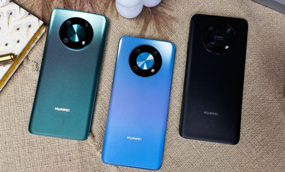 Huawei nova Y90