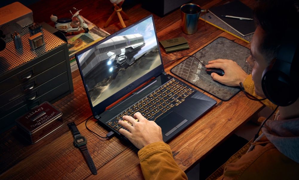TUF Gaming F15 FX506