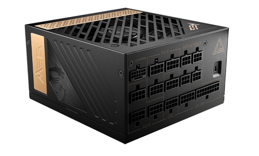 MSI MEG Ai1300P PCIE5