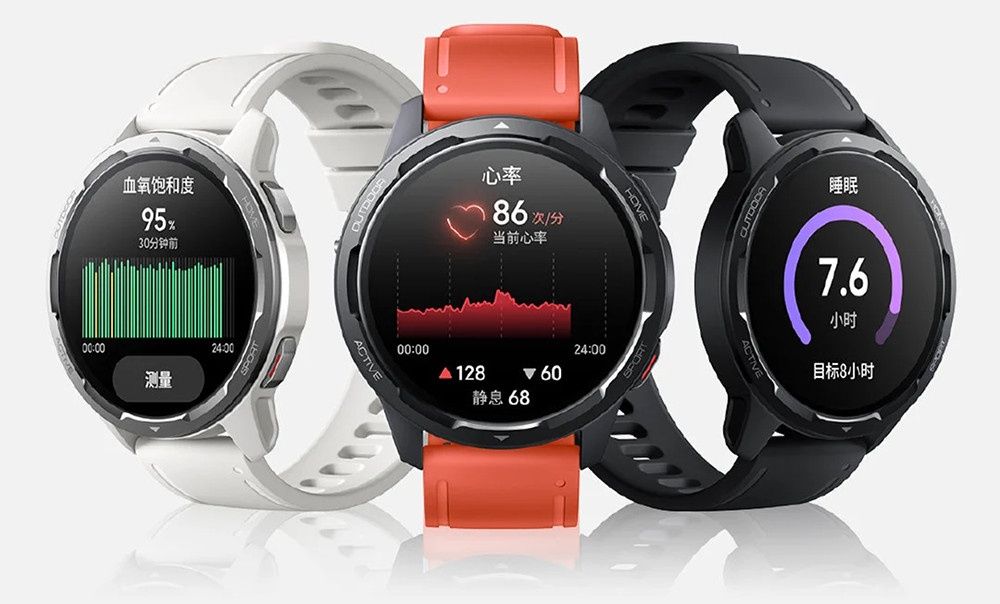 Xiaomi Watch Color 2 smartwatch