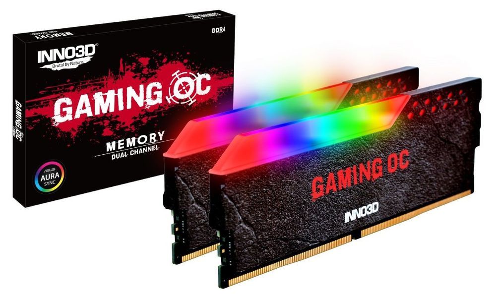Inno3D Gaming OC Aura