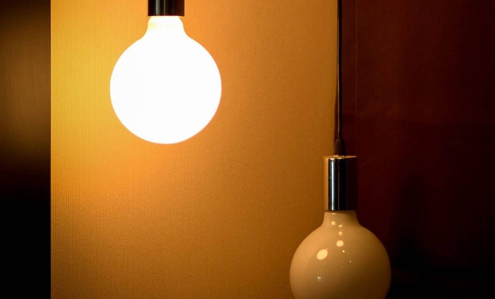 Eco lampy