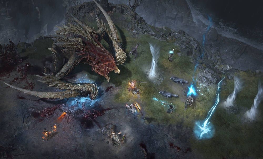 Diablo IV screen 1