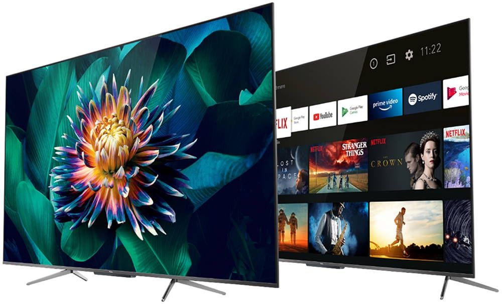 TCL C715 Android